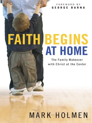 cover image of Faith Begins at Home